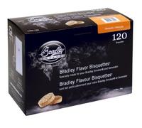 Bradley Smoker Boîte de 120 bisquettes Mesquite