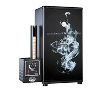 Bradley Smoker BS611EU Fumoir Original à 4 grilles Noir