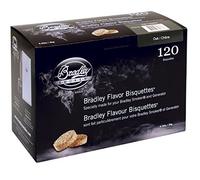 Bradley Smoker btok120 Chêne bisquetten 120 Pack