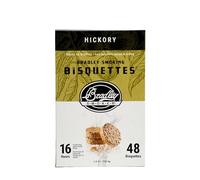 Bradley Technologies Fumoir Bisquettes 48 Paquet