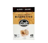 Bradley Technologies Fumoir Bisquettes 48 Paquet