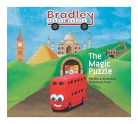 Bradley the Bus the Magic Puzzle by Inderjit Puaar Puaar, Inderjit (Auteur)