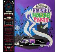 Bradley Thomas Turner - Haunted House Party-Pumpkin Orange Colored Vinyl [Import]