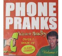 Bradley, Warren - Phone Pranks 1