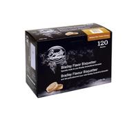 Bradley Whiskey Lot de 120 Biscuits en chêne