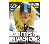 Bradley Wiggins and The Britis [Import]
