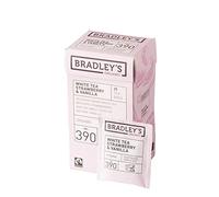 Bradley's | Organic | Strawberry & Vanilla n.390 | 100 x 2 grammes
