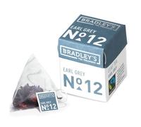 Bradley's Piramini Earl Grey N.12 Lot de 30 pièces