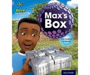 Bradman, T: Project X: Alien Adventures: Lilac:Max's Box