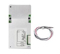 BRADOC 8S 24V 60A Li-Iron Lithium Battery Charger Protection Board avec Power Battery Balance Enhance PCB BMS Protection Board Spare Parts