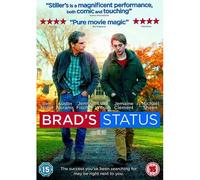 Brads Status (Dvd) - Comédie Dramatique Avec Ben Stiller