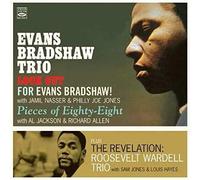Bradshaw,Evans - Look Out for Evans Bradshaw!/Pieces of Eighty-Eigh