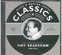 Bradshaw, Tiny - Classics