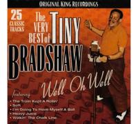 Bradshaw, Tiny - Very Best of