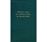Bradshaw's Canals And Navigable Rivers
