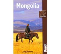 Bradt Travel Guides – Bradt Mongolia: Guide de voyage