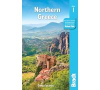 Greece Northern Greece by Dana Facaros Dana Facaros (Auteur)