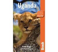 Bradt Travel Guide Uganda