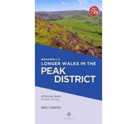 Bradwell's Longer Walks In The Peak District