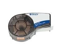 Brady B-595 - étiquettes - mat - 1 rouleau(x) - Rouleau (1,27 cm x 6,4 m)