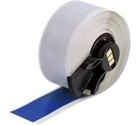 Brady B-595 - Vinyle - brillant - adhésif acrylique permanent et agressif - 101,6 microns - bleu - Rouleau (2,54 cm x 15,2 m) 1 rouleau(x) (1 rouleau(x) étiquettes - pour Brady BMP61, BMP71, M611, M71
