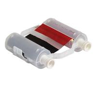 Brady Black and Red Heavy-Duty Ribbon for BBP35 and BBP37, B30-R10000-KR-8, 140850 (Ribbon for BBP35 and BBP37 Printers B30-R10000-KR-8, 11 cm, Black, Red, Resin, BBP35, BBP37, RoHS)