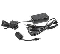 Brady BMP21-AC EUR adaptateur de puissance & onduleur Intérieur Noir - Adaptateurs de puissance & onduleurs (Intérieur, 220 V, Imprimante d'étiquettes, CA vers CC, Brady, BMP21, BMP21-Plus, BMP21-Lab)