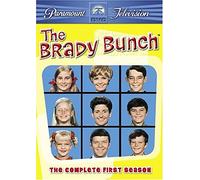 Brady Bunch: Complete First Season [Import USA Zone 1]