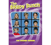 Brady Bunch: Complete Second Season [Import USA Zone 1]