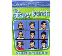 Brady Bunch: Complete Third Season [Dvd] [Import]