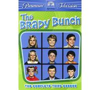 Brady Bunch: Complete Third Season [Import USA Zone 1]