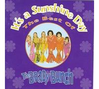 Brady Bunch - It's a Sunshine Day - Best of the Brady Bunch Soundtrack Edition by Brady Bunch (1993) Audio CD