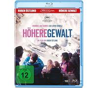 Brady Corbet;Kristofer Hivju - Höhere Gewalt [Blu-ray]