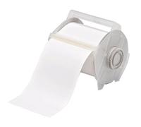 Brady Globalmark Vinyl B595 White 100mm Bande Vinyle Pour Usage Intérieur/Extérieur
