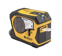 Brady Imprimante d’étiquettes M211-EU-UK-US - Appareil d’étiquetage Portable pour câbles, Fils et Surfaces - INCL. 1 Cartouche M21-750-499 et câbles EU, UK, US
