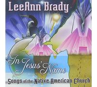 Brady, Leeann - in Jesus' Name