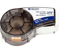 Brady M21-375-595-YL Étiquette d'impression jaune Étiquette d'impression autocollante (142803)