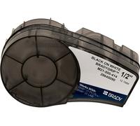 Brady M21-500-414 - Noir sur blanc - Étiquette