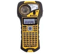 Brady M210 - Étiqueteuse - Noir et blanc - transfert thermique - Rouleau (1,91 cm) - 203 dpi - jusqu'à 10 mm/sec - jaune, noir G