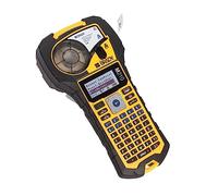 Brady M210 Étiqueteuse Portable - Machine à Étiquettes - Imprimante d'Étiquette Industrielle - 1 Cartouche d'Étiquettes Incluse - remplace BMP21-PLUS