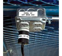 Brady M211 Étiquette En Vinyle Blanche 19mm X 6.4m Impression Noire - 142797