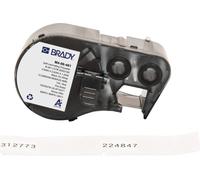 Brady M4-86-461 Étiquette d'imprimante noire