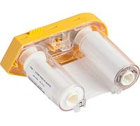 Brady M61-R4410-WT BMP61 Ruban d'imprimante en résine R4400 Blanc Largeur 5,1 cm Longueur 183 cm