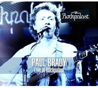 Brady Paul - Live at (CD+DVD)