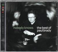 Paul Brady – Nobody Knows, Best of – Import