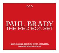Brady, Paul - The Red Box Set
