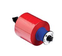 Brady Red 4500 Series Thermal Transfer Printer Ribbon for, IP-R4500-RD, 066156 (Transfer Printer Ribbon for i5100 and IP Series Printers. 60 mm X 300 m IP-R4500-RD, 300 m, 6 cm, 1 pc(s),)