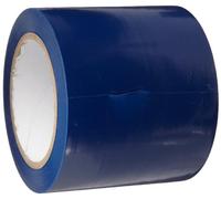 Brady Ruban de marquage au sol non abrasif, 37,4 m de long, 10,2 cm de large, bleu (lot de 1 rouleau)