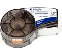 Brady Ruban de vinyle auto-laminant
