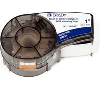 Brady Ruban de vinyle auto-laminant